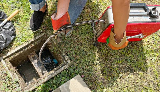 How Do Drainage Services Prevent Mold After Heavy Rain?