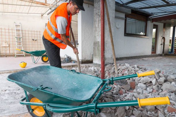How Do Expert Demolition Services Tackle Partial Demolition?