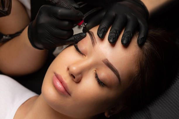 Can Permanent Makeup Cover Old Brow Tattoos?
