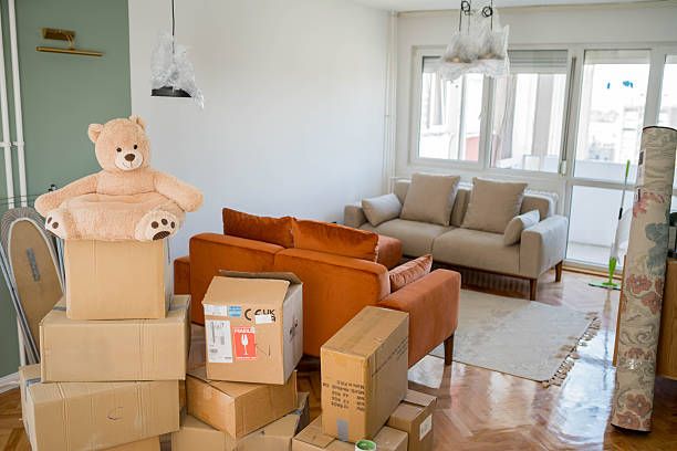 Can Residential Moving Services Handle Fragile Items Safely?