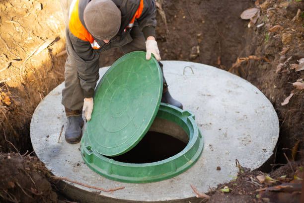 How Septic System Installation Services Solve Slow Drains