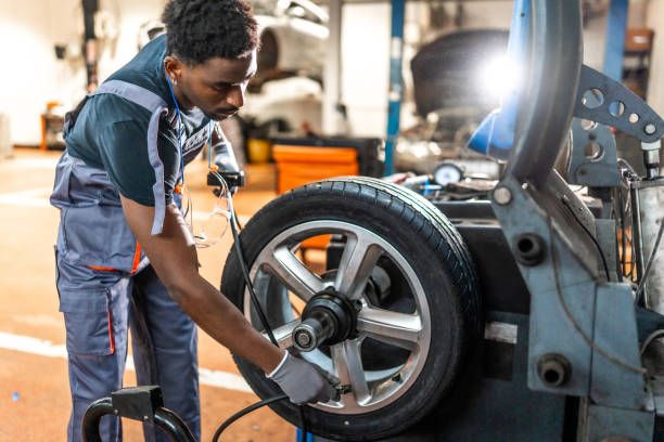 5 Signs Your Wheels Are Damaged and Need Repair