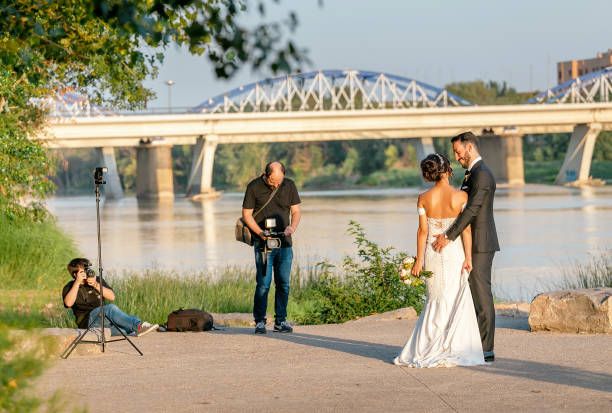 What to Expect From Your Wedding Videographer