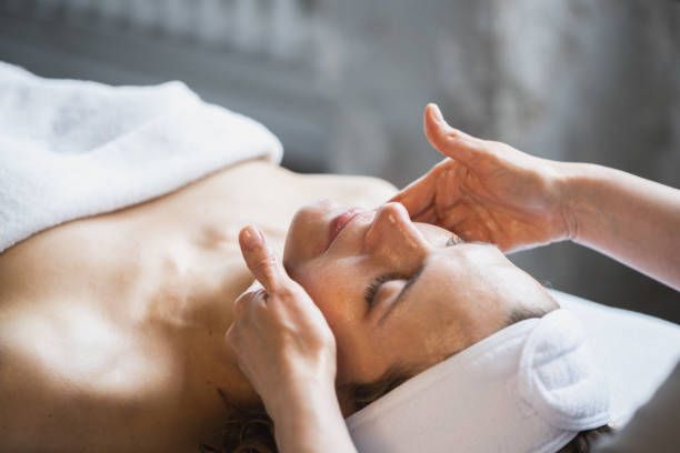 At-Home Facials vs. Booking an Esthetician