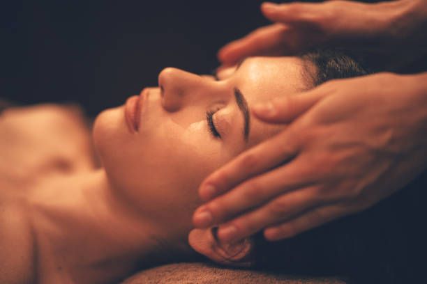 Inside a Japanese Scalp Ritual: Step by Step